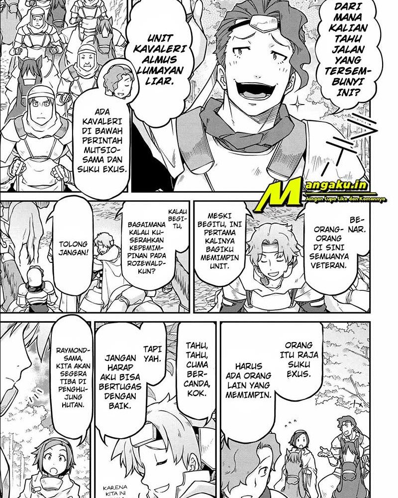 Isekai Kenkokuki Chapter 53.2 - halaman 4