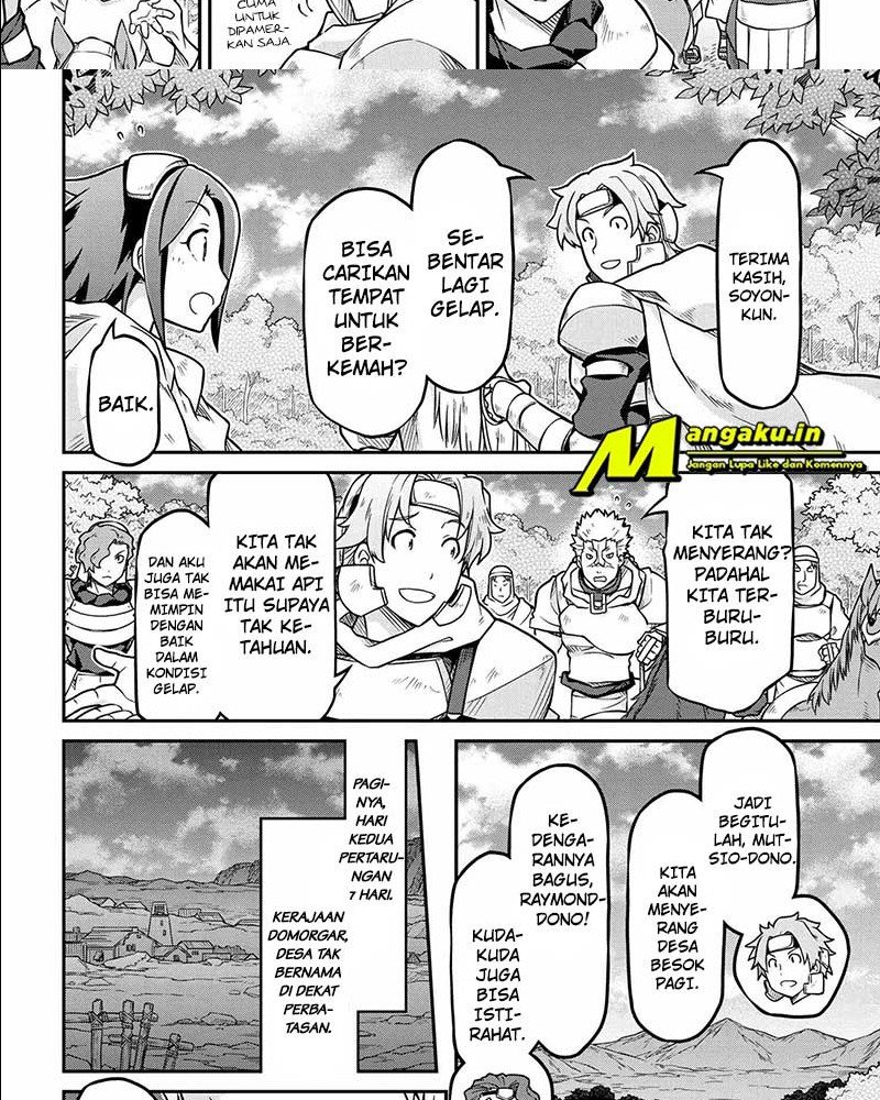 Isekai Kenkokuki Chapter 53.2 - halaman 5