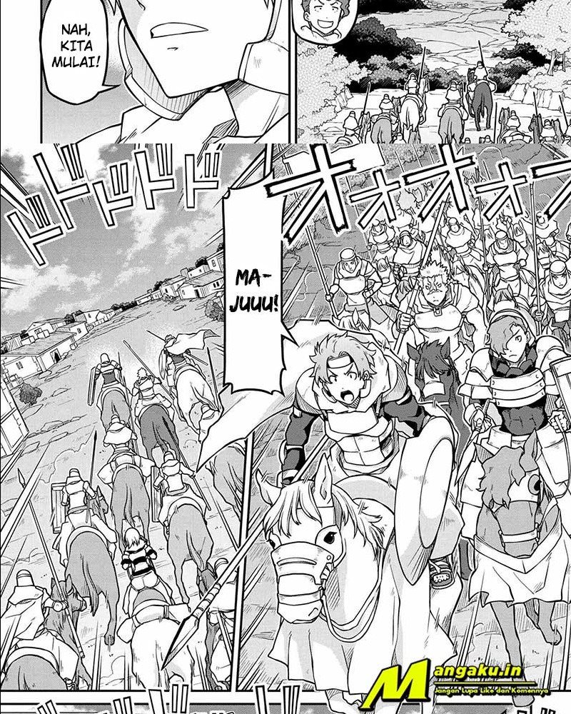 Isekai Kenkokuki Chapter 53.2 - halaman 6