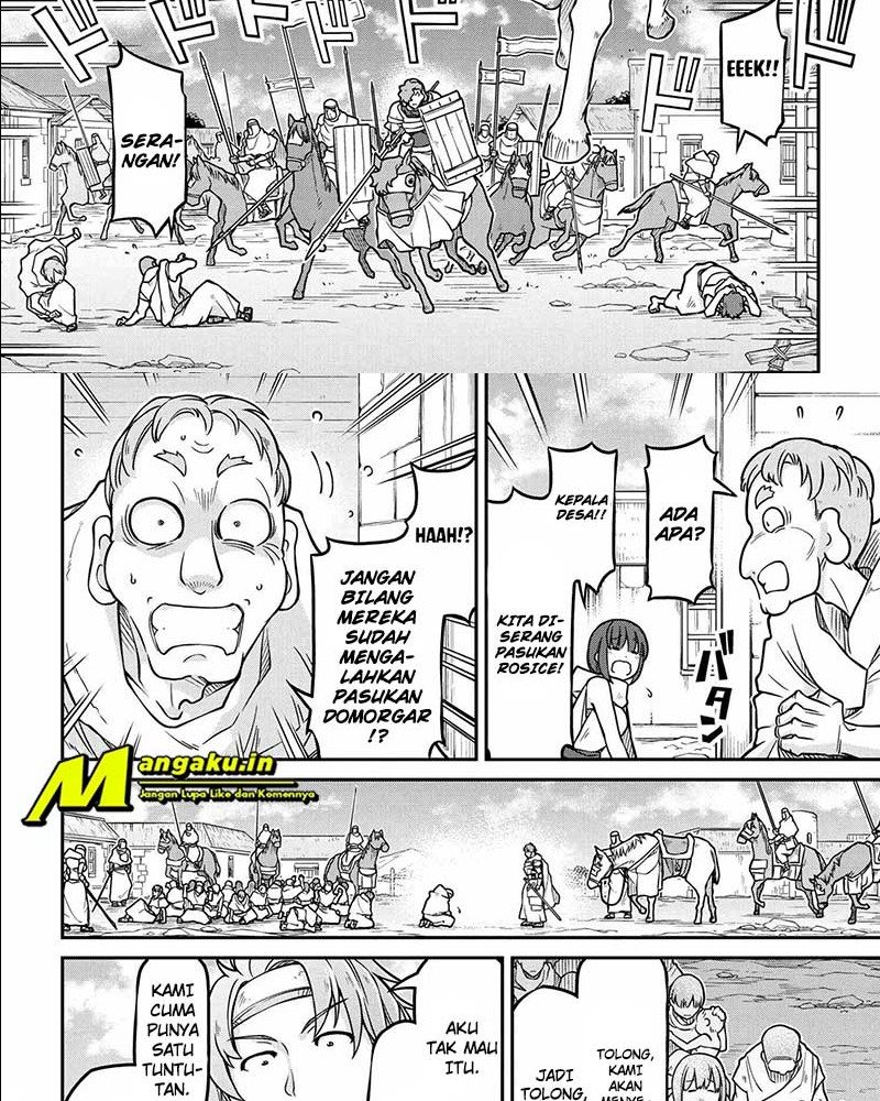 Isekai Kenkokuki Chapter 53.2 - halaman 7