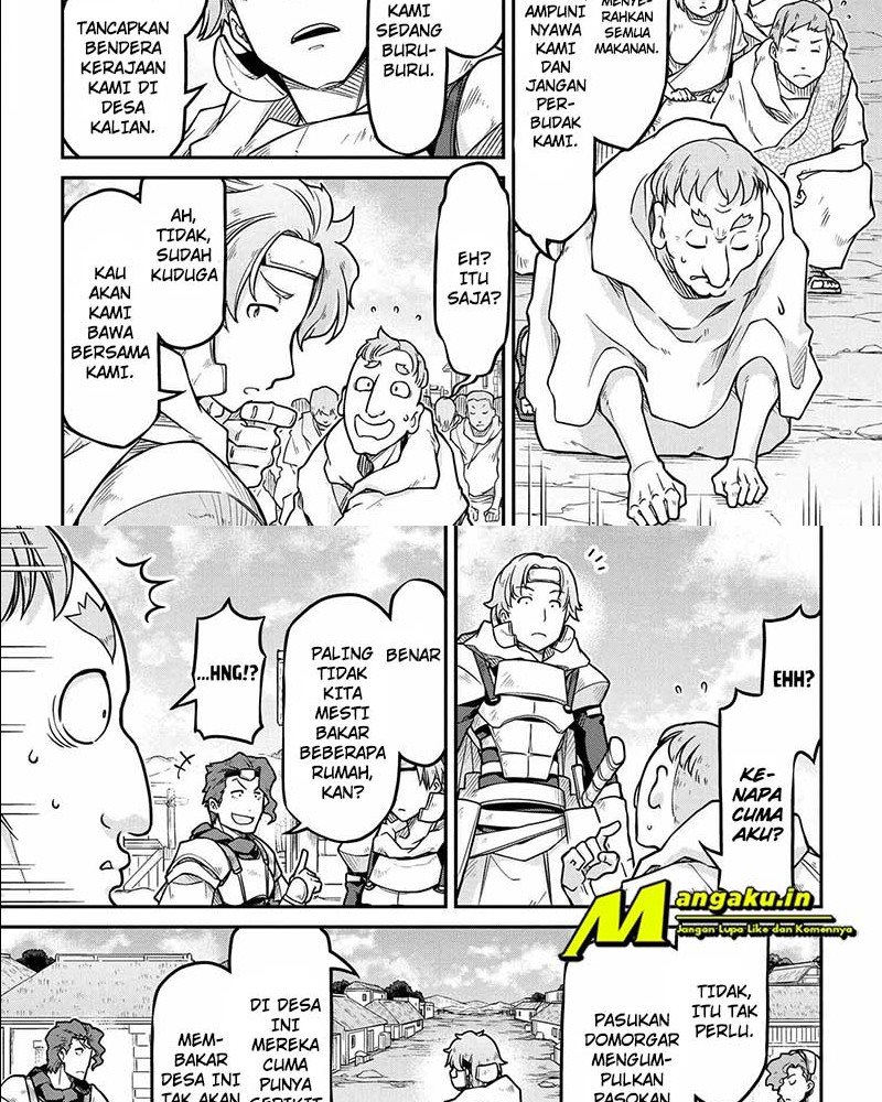 Isekai Kenkokuki Chapter 53.2 - halaman 8