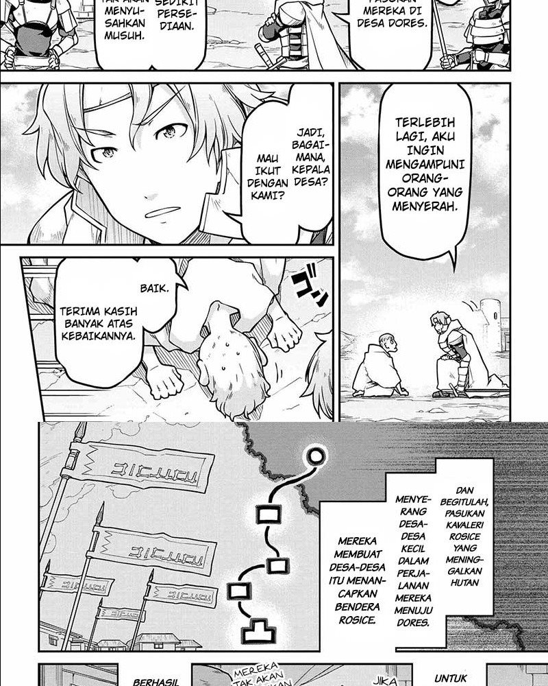 Isekai Kenkokuki Chapter 53.2 - halaman 9