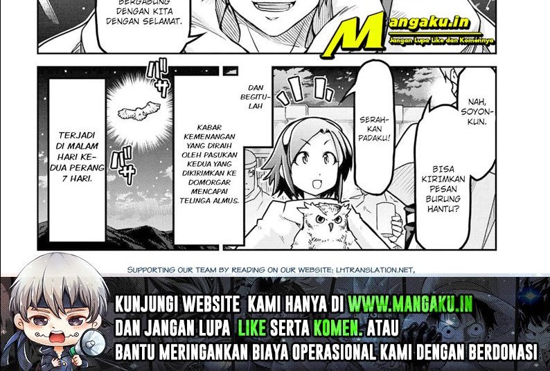 Isekai Kenkokuki Chapter 54.1 - halaman 7