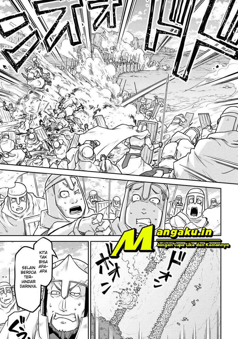 Isekai Kenkokuki Chapter 54.2 - halaman 10