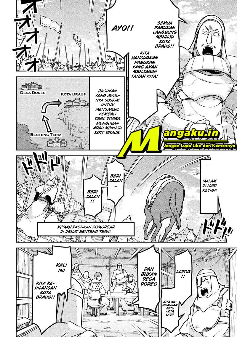 Isekai Kenkokuki Chapter 54.2 - halaman 3