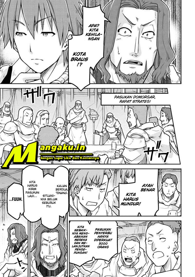 Isekai Kenkokuki Chapter 54.2 - halaman 4