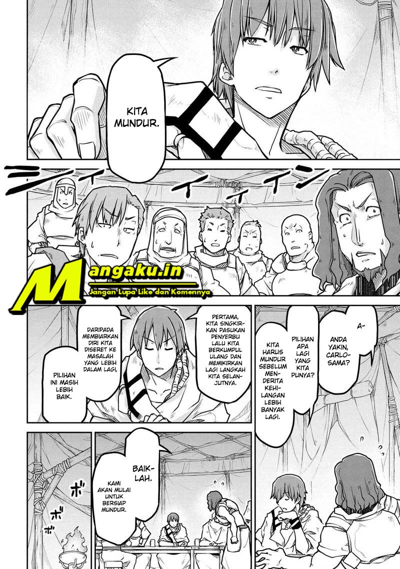 Isekai Kenkokuki Chapter 54.2 - halaman 5