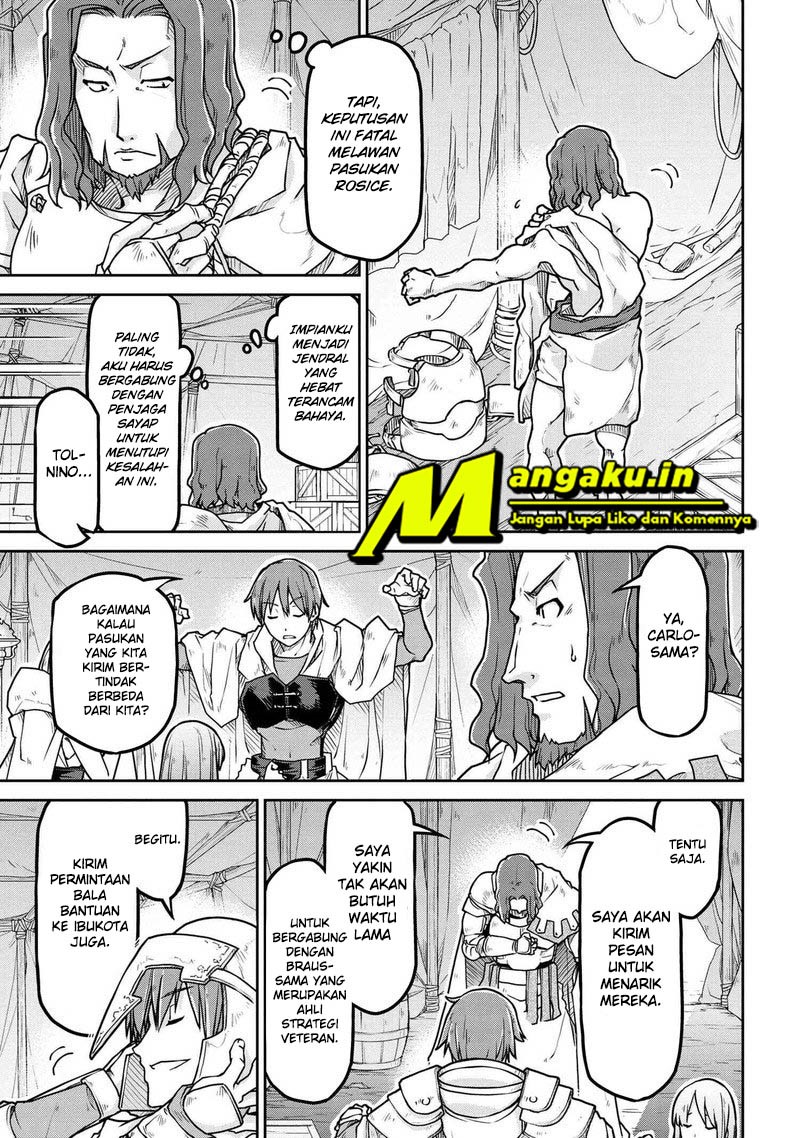 Isekai Kenkokuki Chapter 54.2 - halaman 6