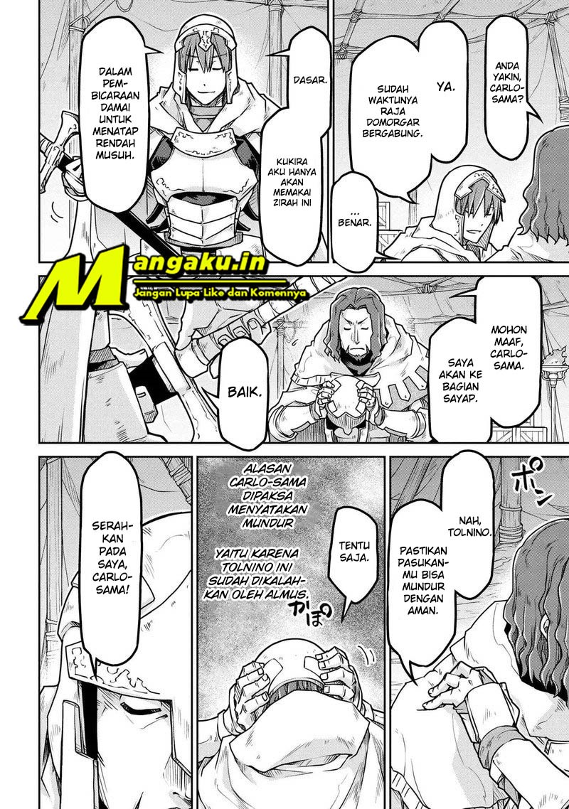 Isekai Kenkokuki Chapter 54.2 - halaman 7