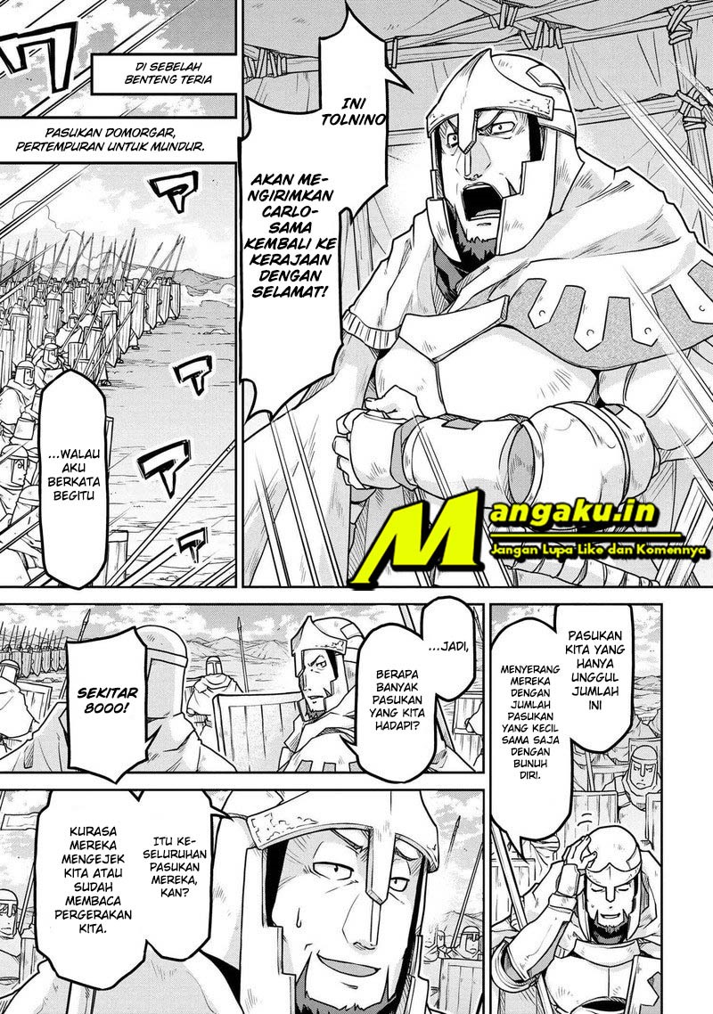 Isekai Kenkokuki Chapter 54.2 - halaman 8