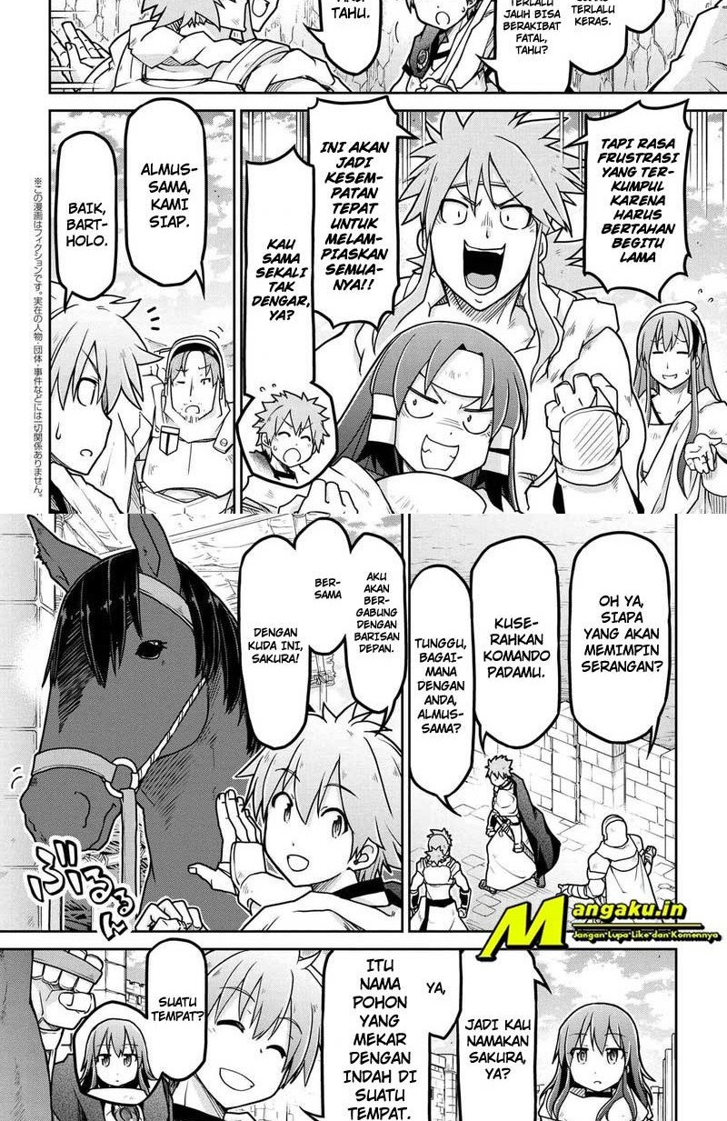 Isekai Kenkokuki Chapter 55.1 - halaman 2