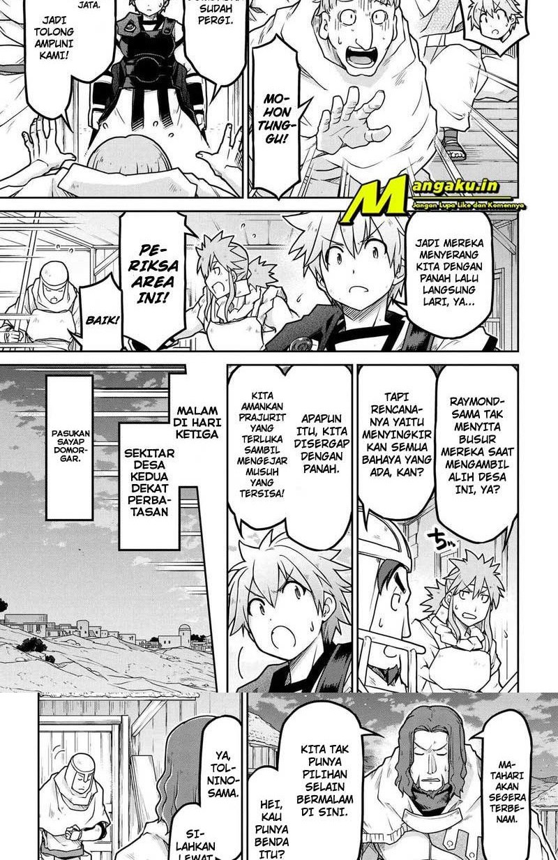 Isekai Kenkokuki Chapter 55.1 - halaman 6