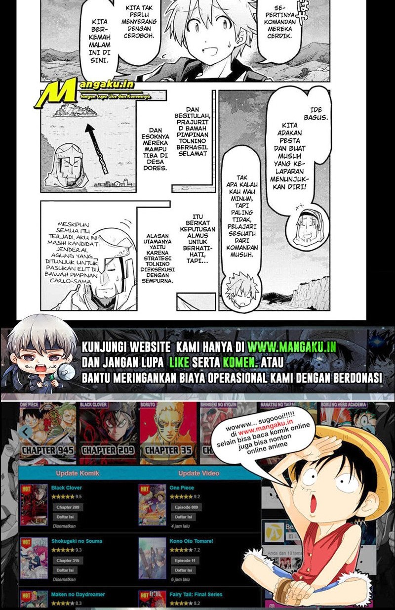 Isekai Kenkokuki Chapter 55.1 - halaman 8