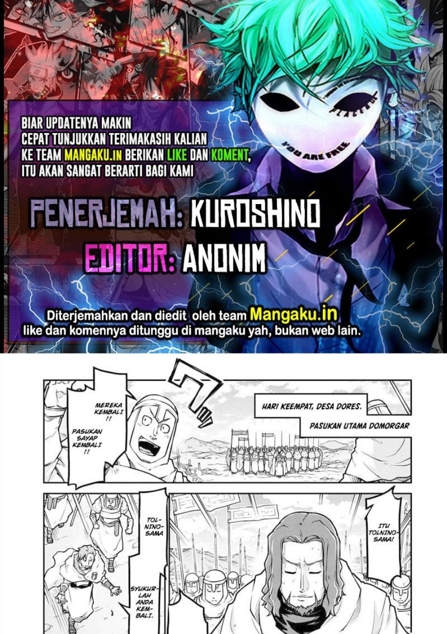 Isekai Kenkokuki Chapter 55.2 - halaman 1