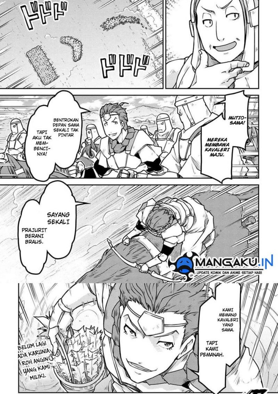Isekai Kenkokuki Chapter 55.2 - halaman 10