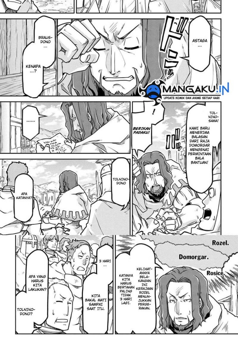 Isekai Kenkokuki Chapter 55.2 - halaman 4