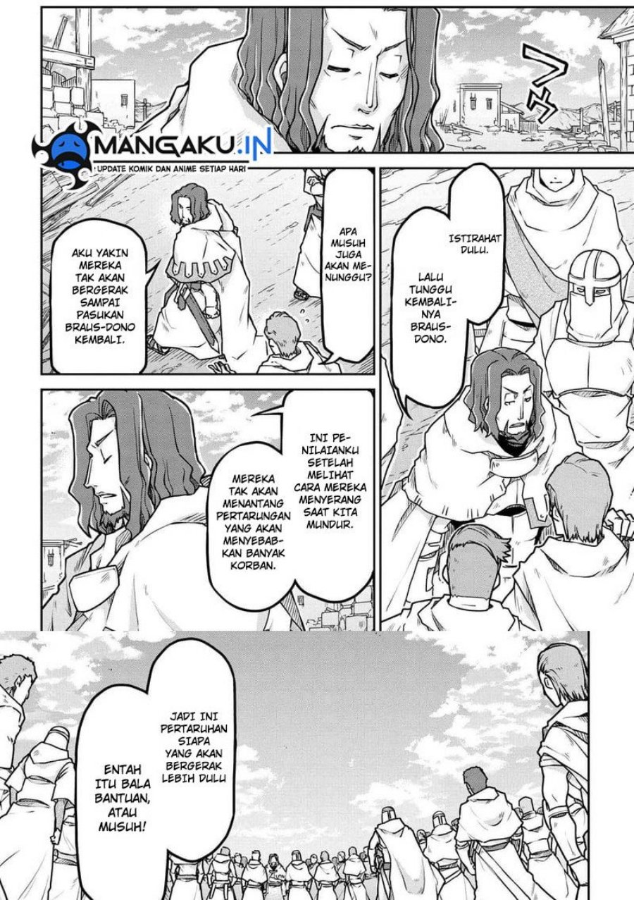 Isekai Kenkokuki Chapter 55.2 - halaman 5