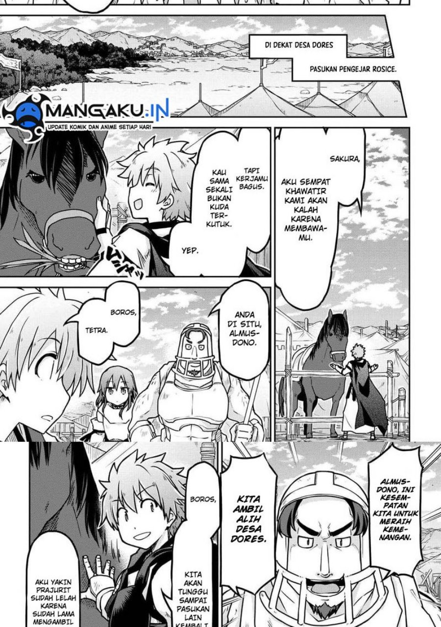 Isekai Kenkokuki Chapter 55.2 - halaman 6