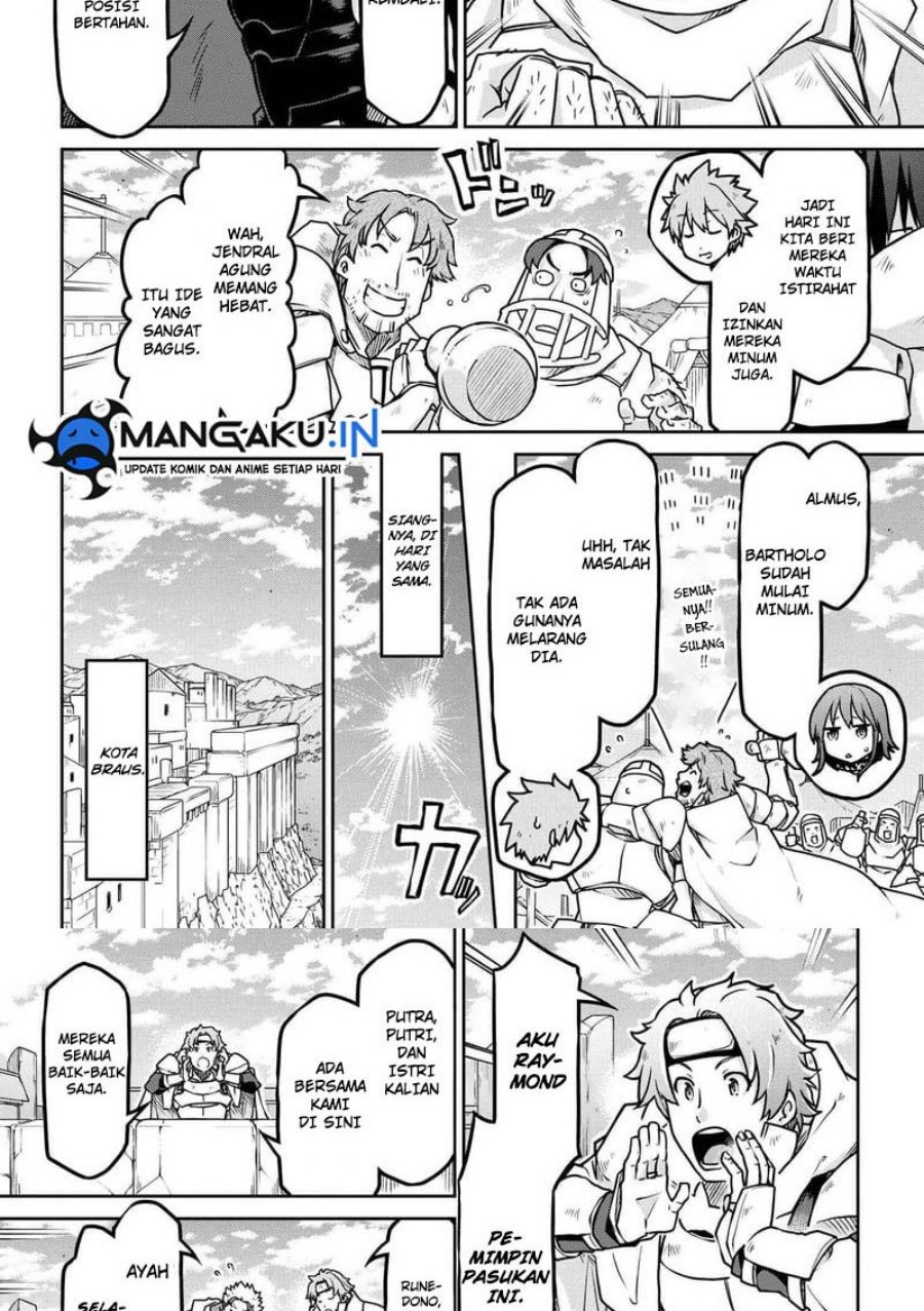 Isekai Kenkokuki Chapter 55.2 - halaman 7