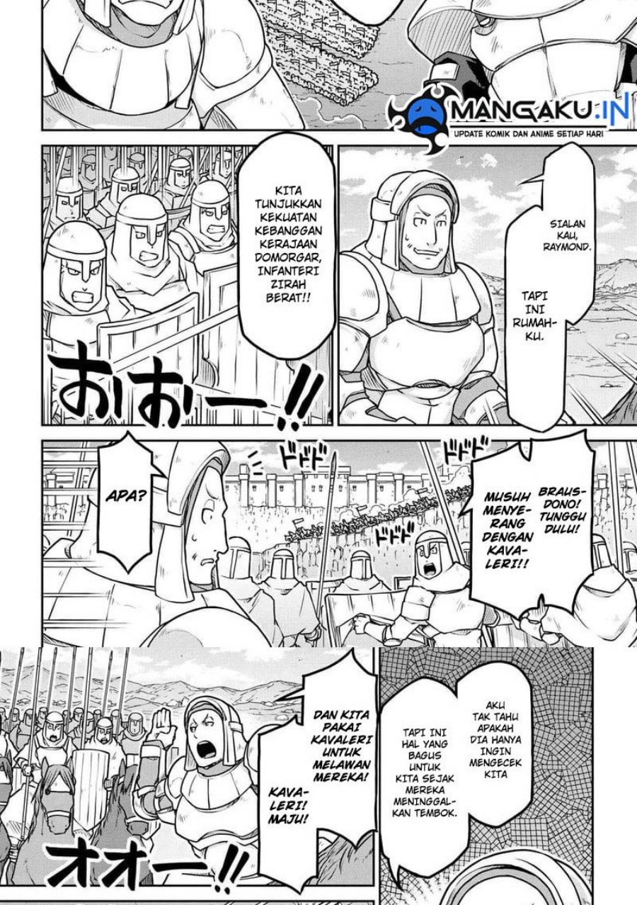 Isekai Kenkokuki Chapter 55.2 - halaman 9
