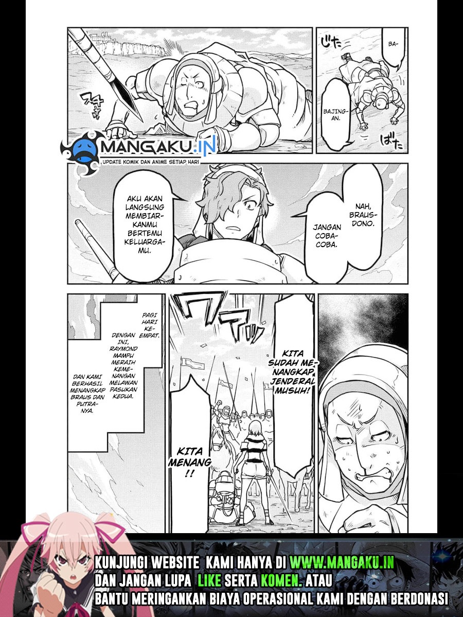 Isekai Kenkokuki Chapter 56.1 - halaman 7