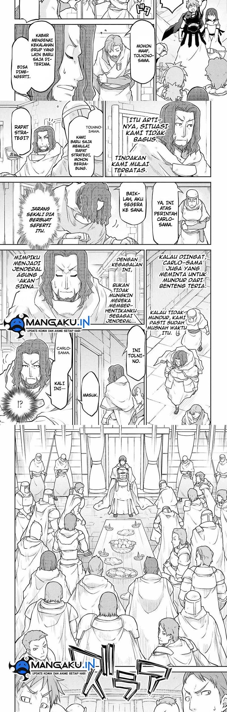 Isekai Kenkokuki Chapter 56.2 - halaman 3