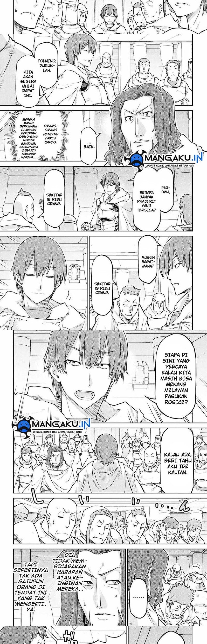 Isekai Kenkokuki Chapter 56.2 - halaman 4