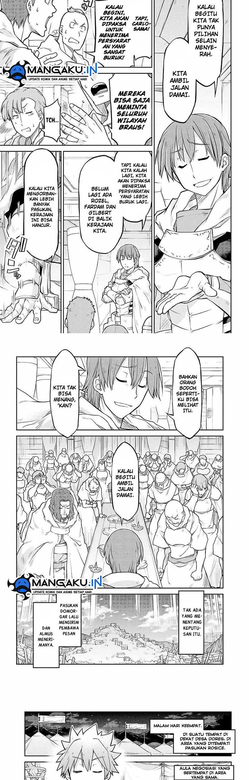 Isekai Kenkokuki Chapter 56.2 - halaman 5