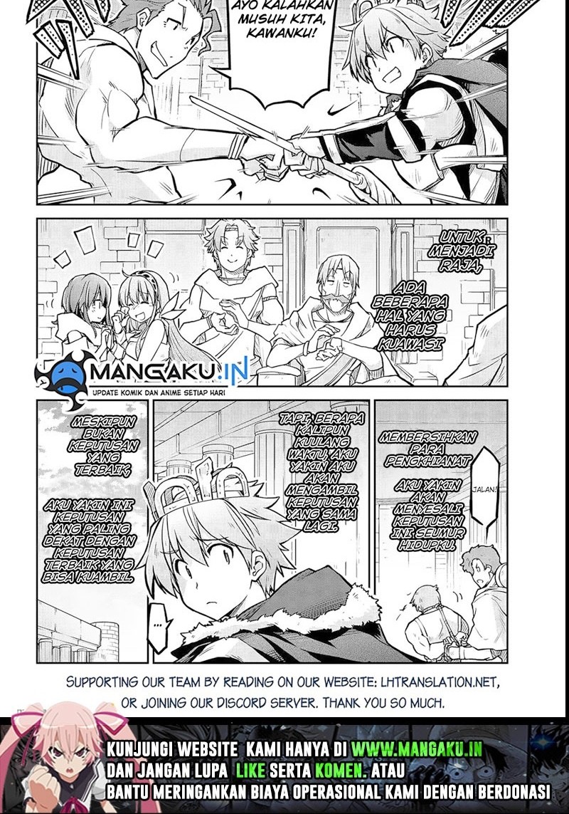 Isekai Kenkokuki Chapter 57 - halaman 12