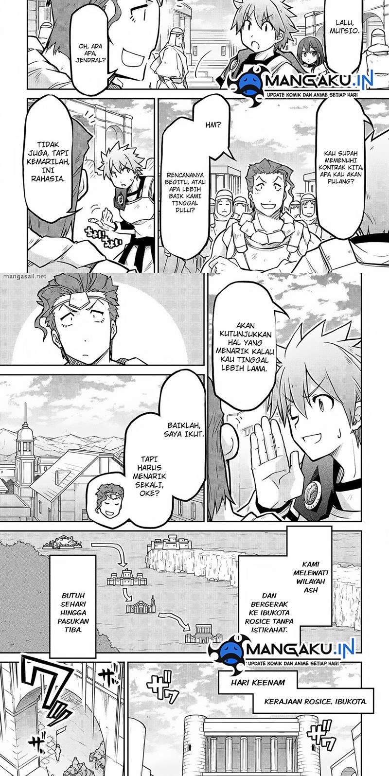 Isekai Kenkokuki Chapter 57 - halaman 2