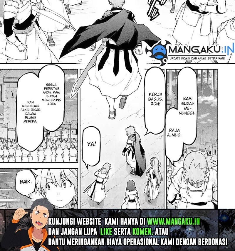Isekai Kenkokuki Chapter 58.1 - halaman 7
