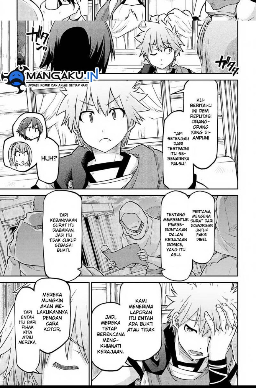 Isekai Kenkokuki Chapter 58.2 - halaman 11