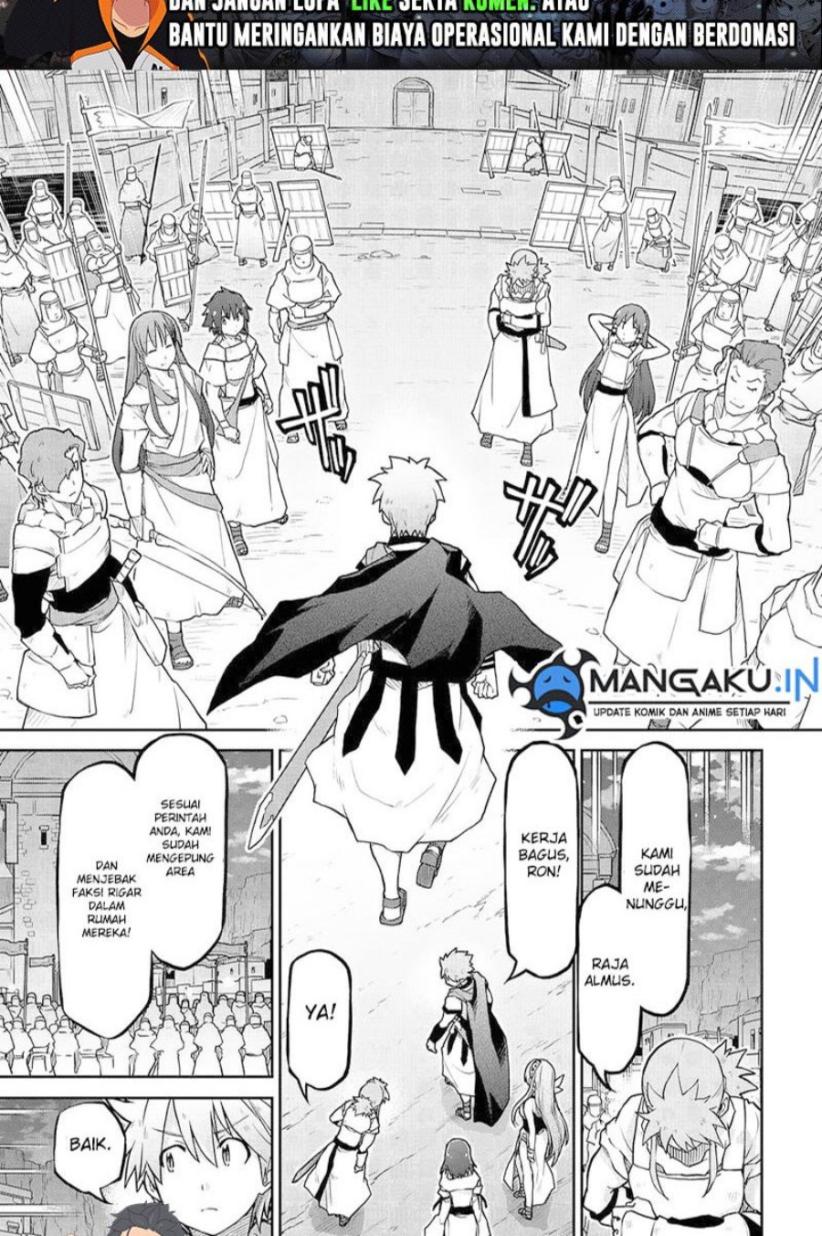 Isekai Kenkokuki Chapter 58.2 - halaman 13