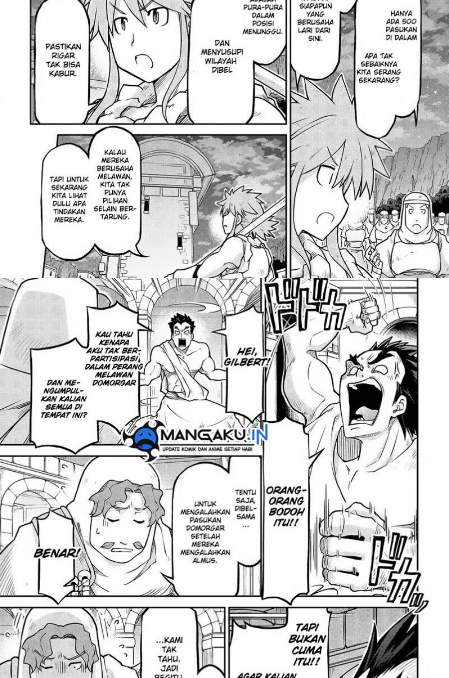 Isekai Kenkokuki Chapter 58.2 - halaman 5