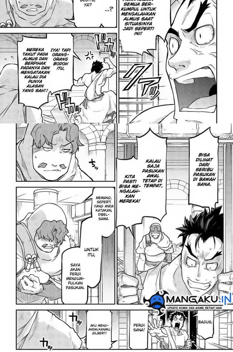 Isekai Kenkokuki Chapter 58.2 - halaman 6