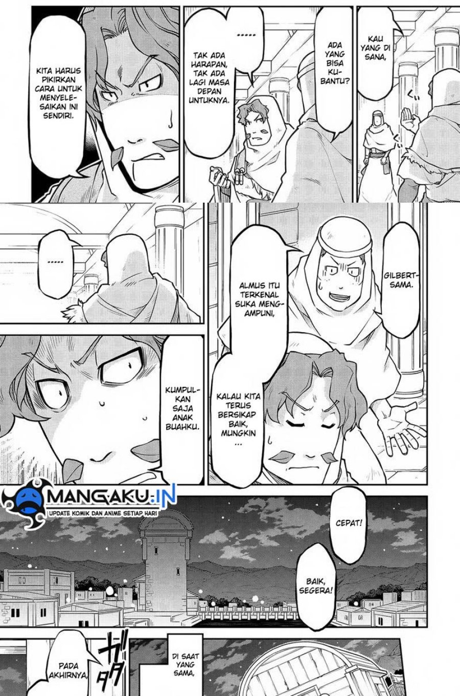 Isekai Kenkokuki Chapter 58.2 - halaman 7