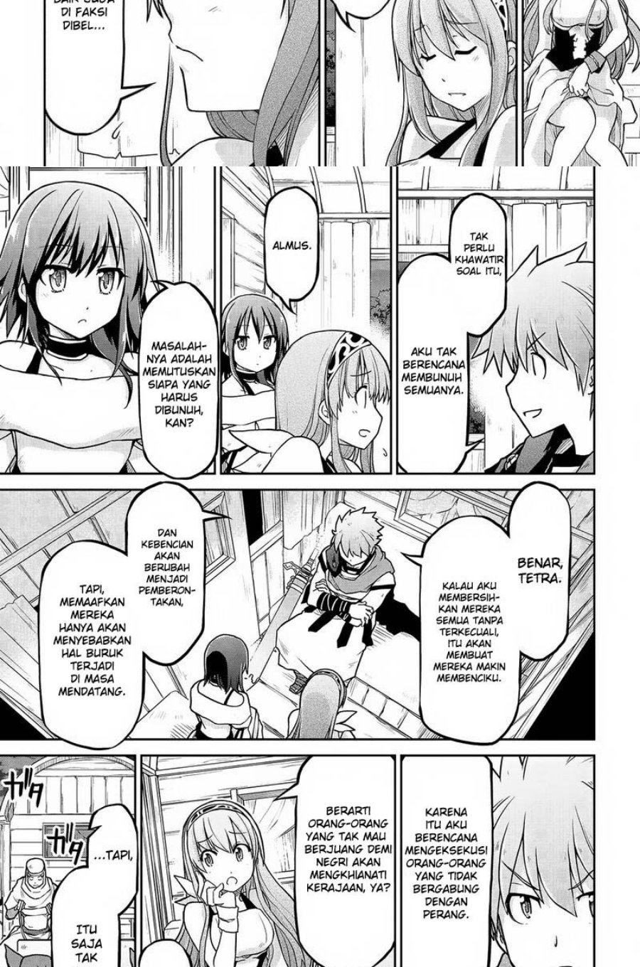 Isekai Kenkokuki Chapter 58.2 - halaman 9