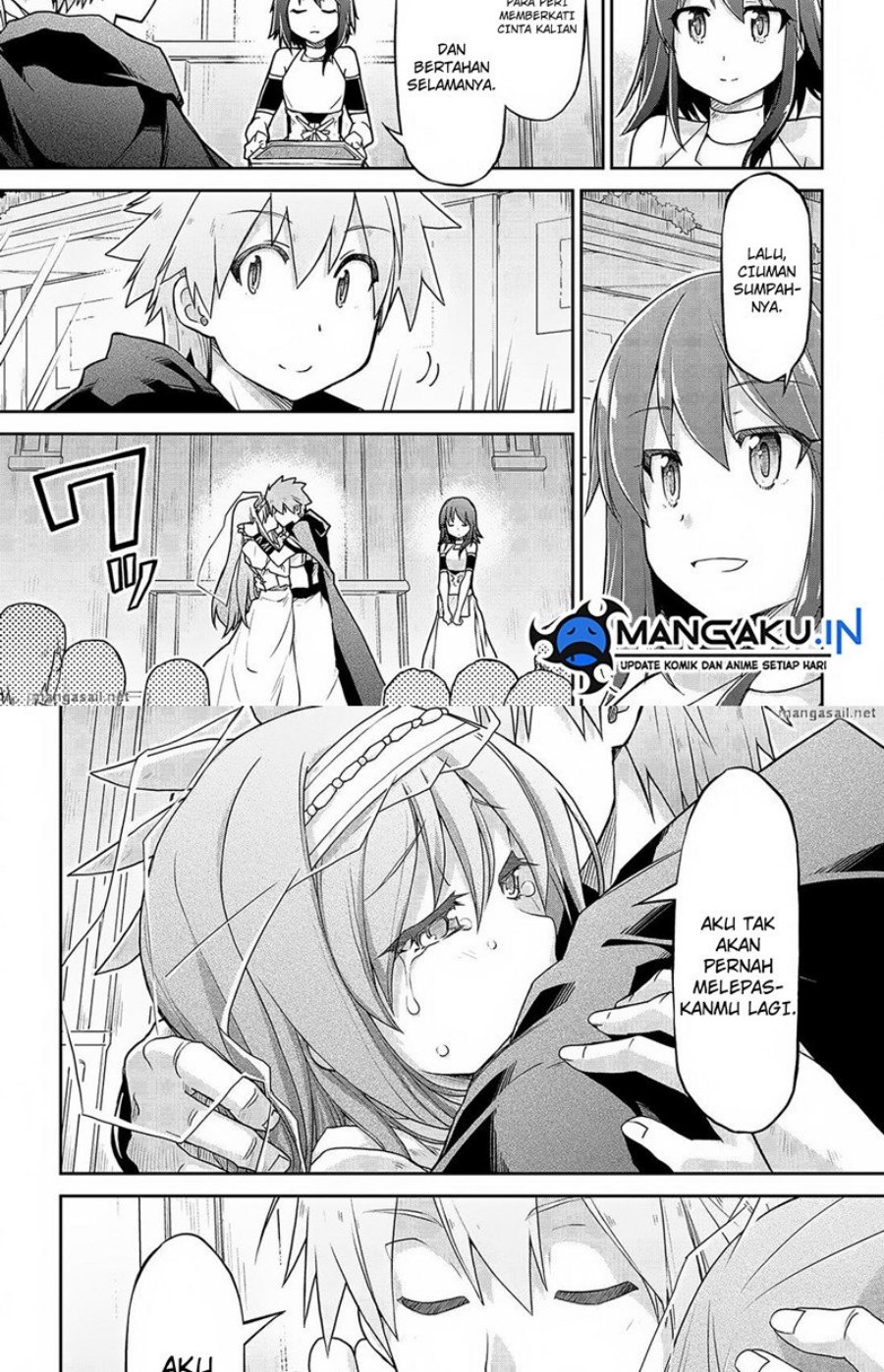 Isekai Kenkokuki Chapter 59 - halaman 13