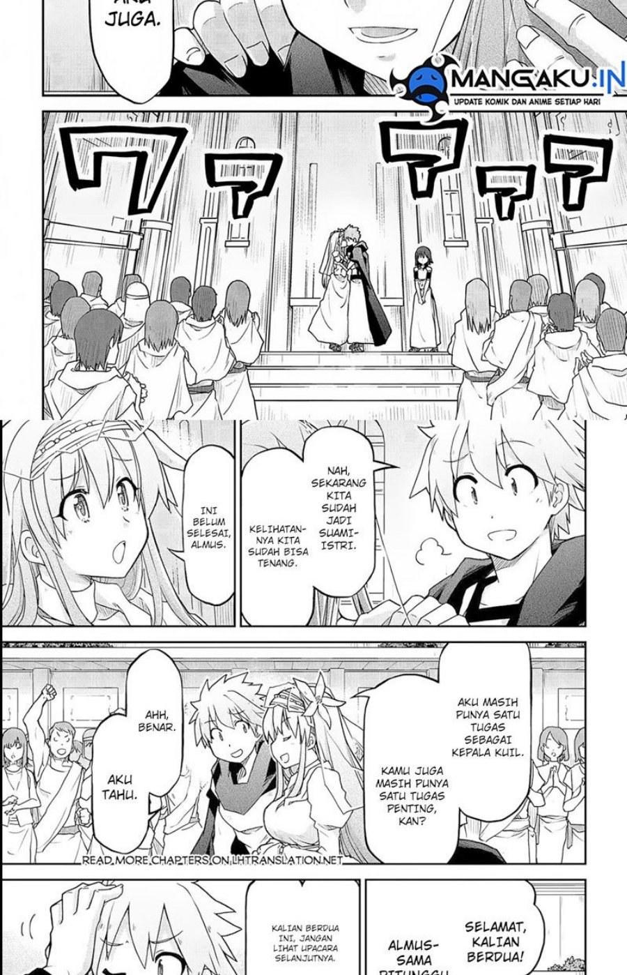 Isekai Kenkokuki Chapter 59 - halaman 14