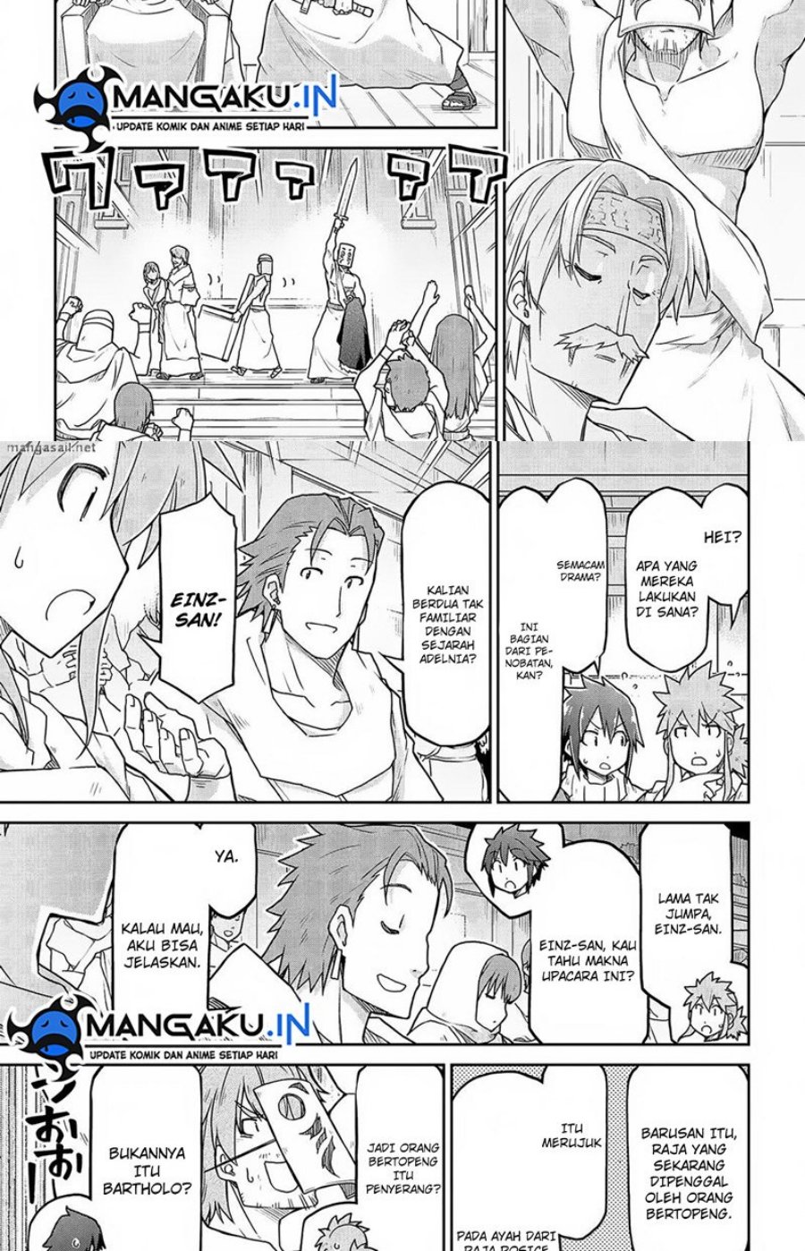 Isekai Kenkokuki Chapter 59 - halaman 16