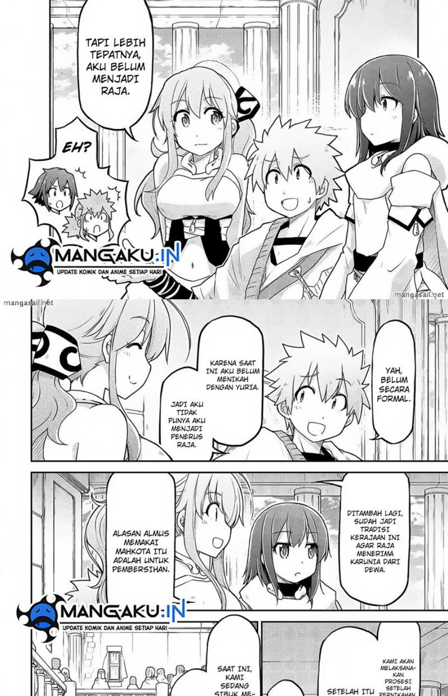 Isekai Kenkokuki Chapter 59 - halaman 2