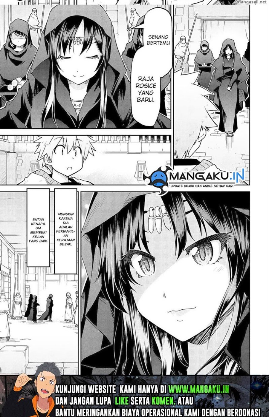 Isekai Kenkokuki Chapter 59 - halaman 7