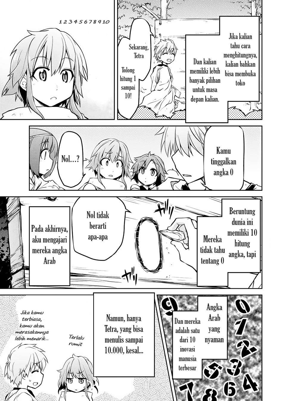 Isekai Kenkokuki Chapter 6 - halaman 14