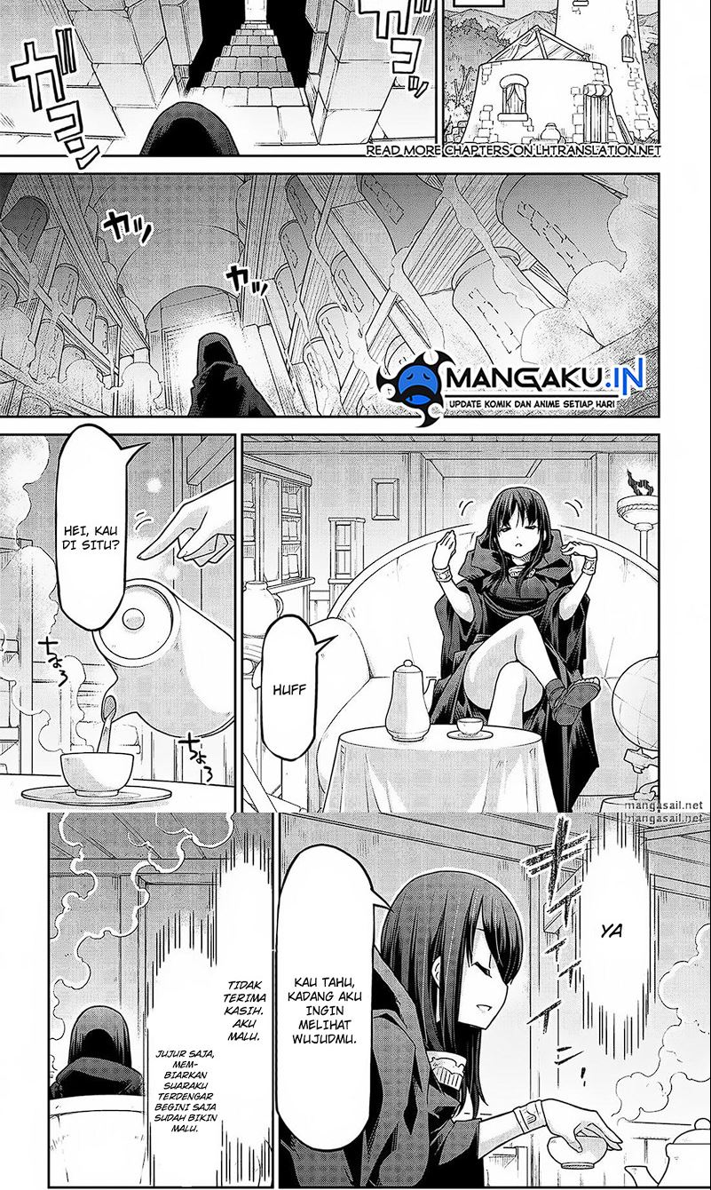 Isekai Kenkokuki Chapter 60.1 - halaman 5