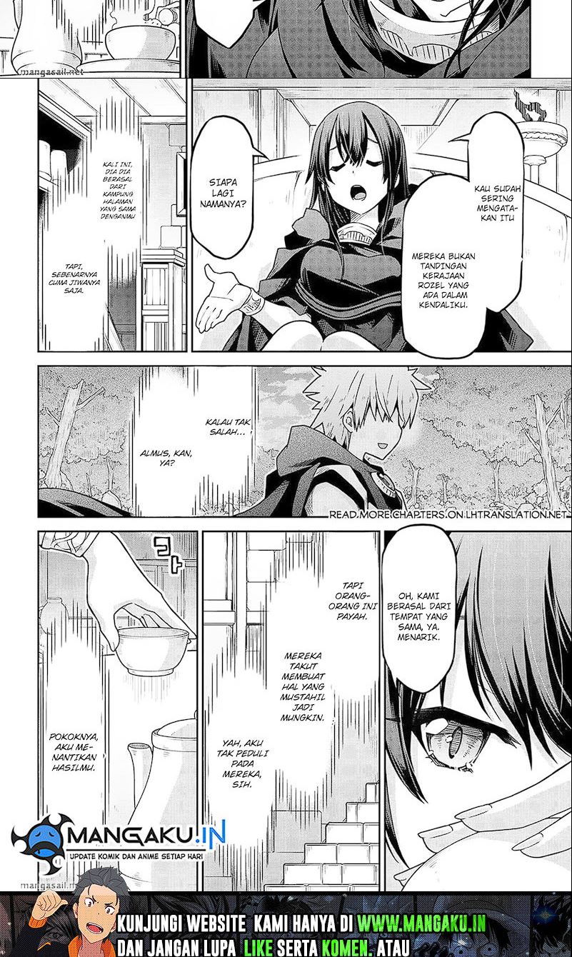 Isekai Kenkokuki Chapter 60.1 - halaman 9