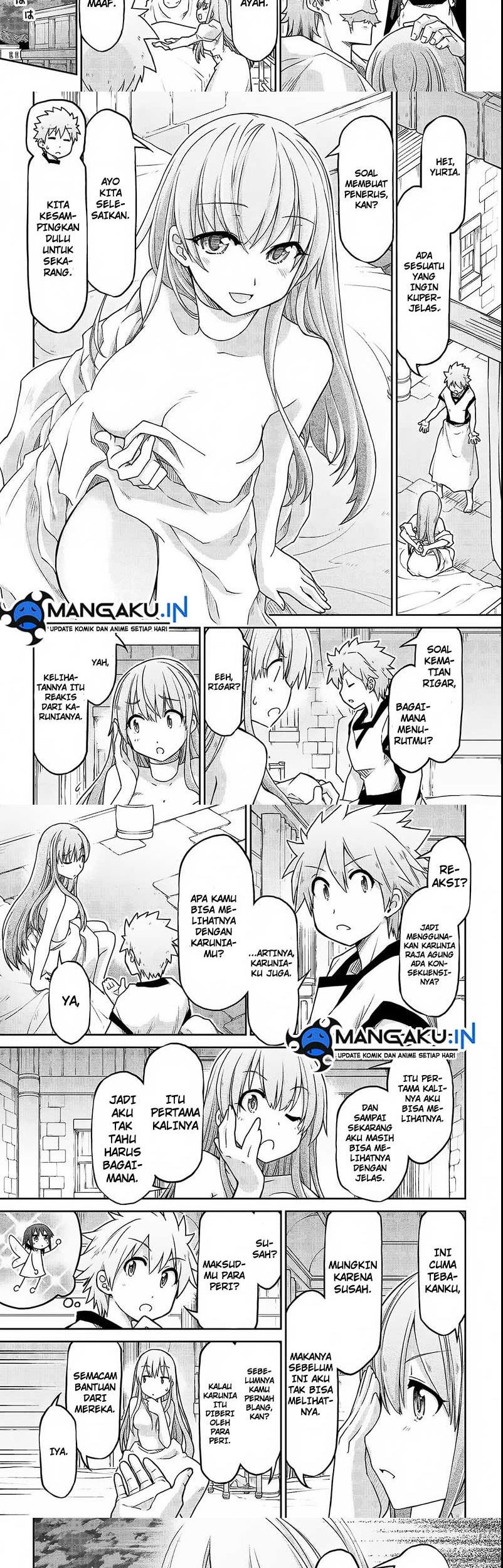 Isekai Kenkokuki Chapter 60 - halaman 11