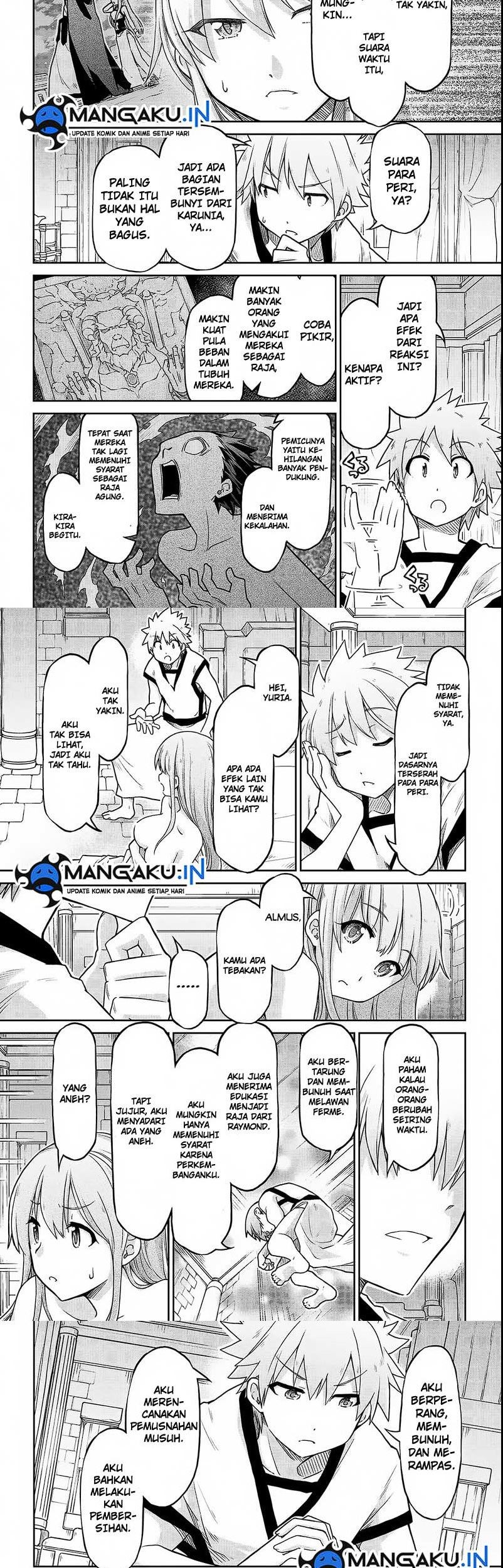 Isekai Kenkokuki Chapter 60 - halaman 13