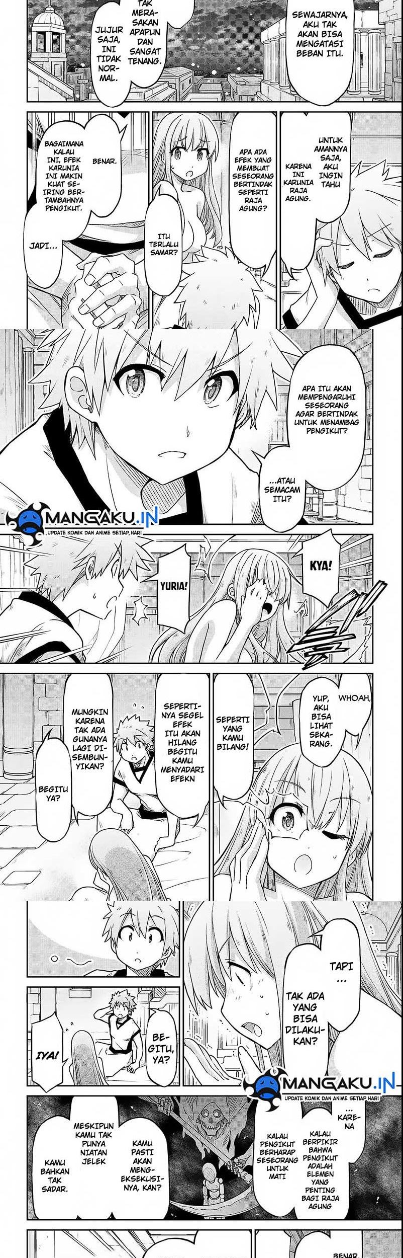 Isekai Kenkokuki Chapter 60 - halaman 15
