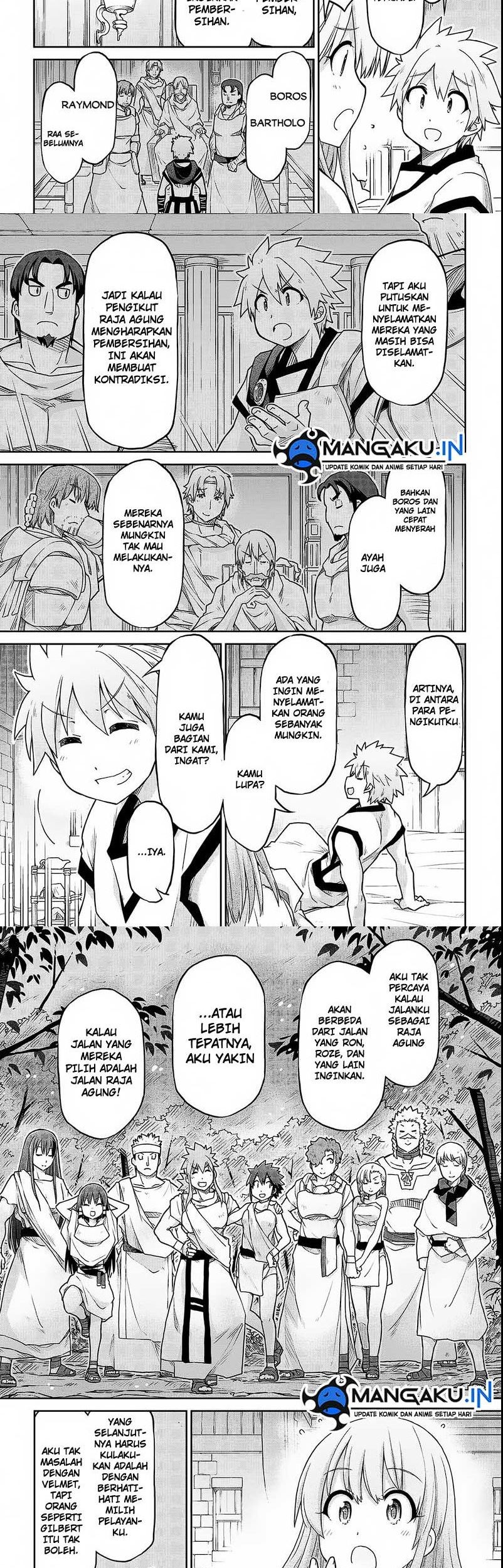 Isekai Kenkokuki Chapter 60 - halaman 17