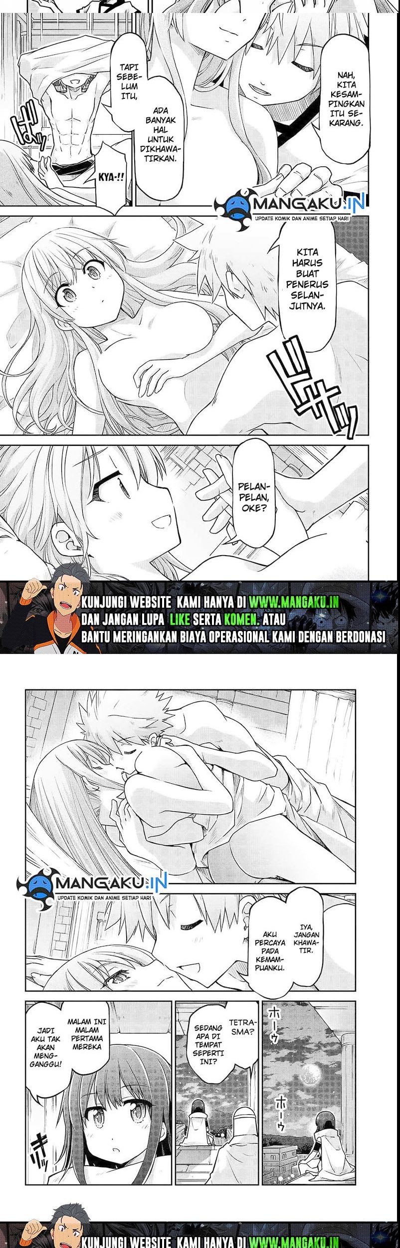 Isekai Kenkokuki Chapter 60 - halaman 19